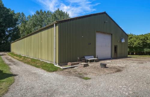 Ruime opslagruimtes tot 500 m2