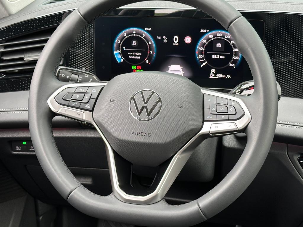 Volkswagen Tiguan 1.5 etsi life | trekhaak | camera | trekhaak | dode hoek 