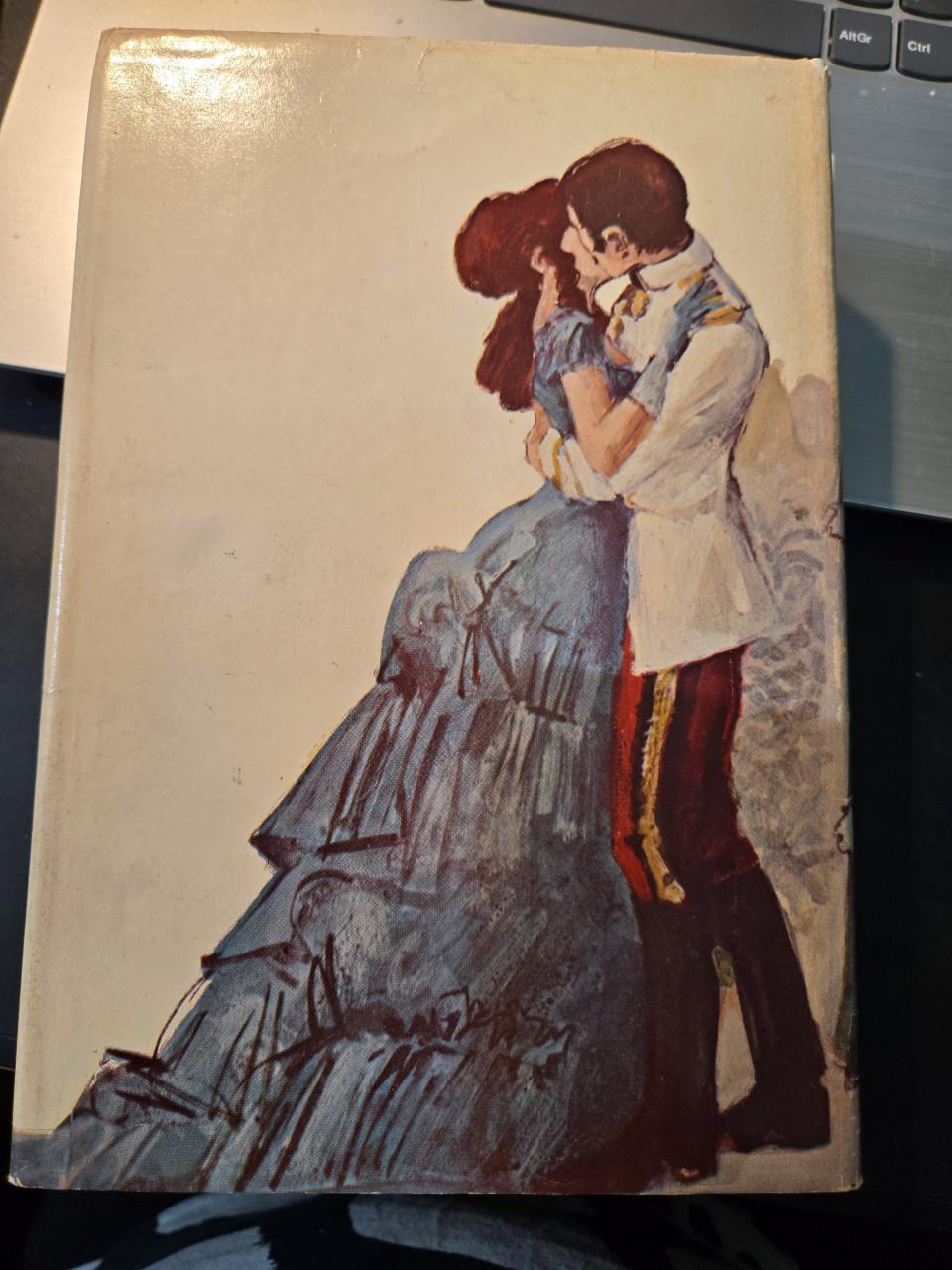 Boek: Anna Karenina van Leo Tolstoi 1973 13e druk