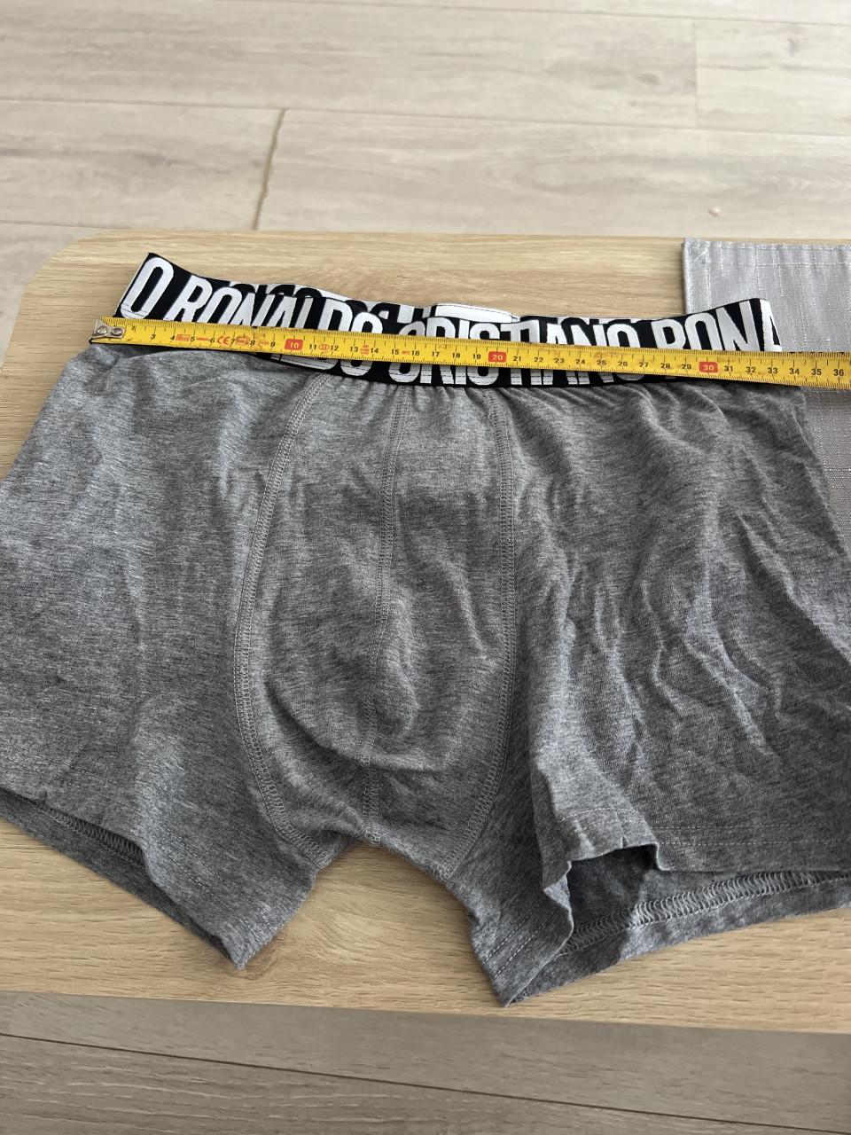 Maat M CR7 Cristiano Ronaldo Underwear heren boxershorts (2-pack) – Nieuw!