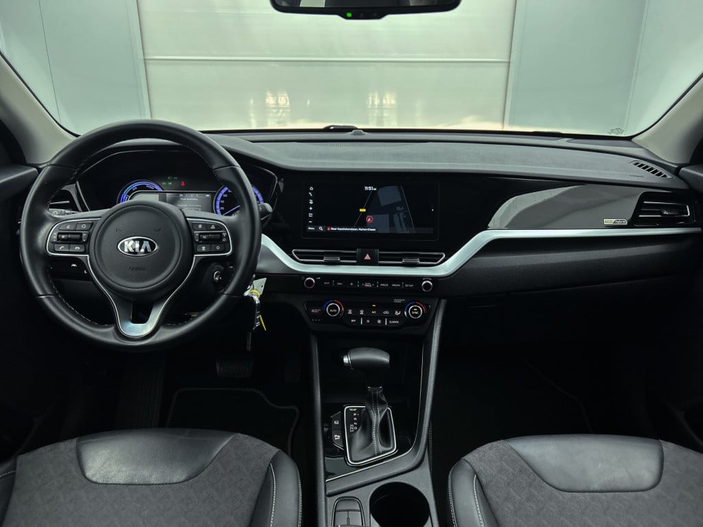 Kia Niro 1.6 gdi hybrid dynamicline | navi | parkeercamera |