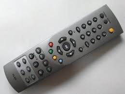 Twee stuks Humax digitale ontvangers type IR-Fox-C, zilverkleurig