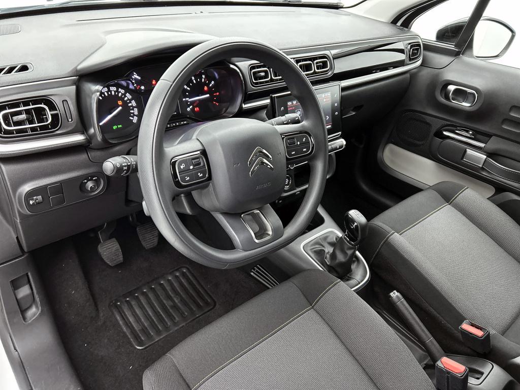 Citroen C3 83 pk shine | rijklaar | keyless entry | navigatie | android aut