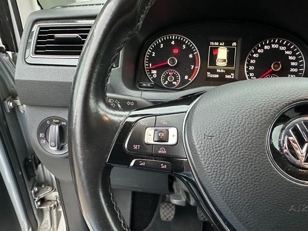 Volkswagen Caddy 1.4 tsi highline 5-pers. led camera trekhaak navi