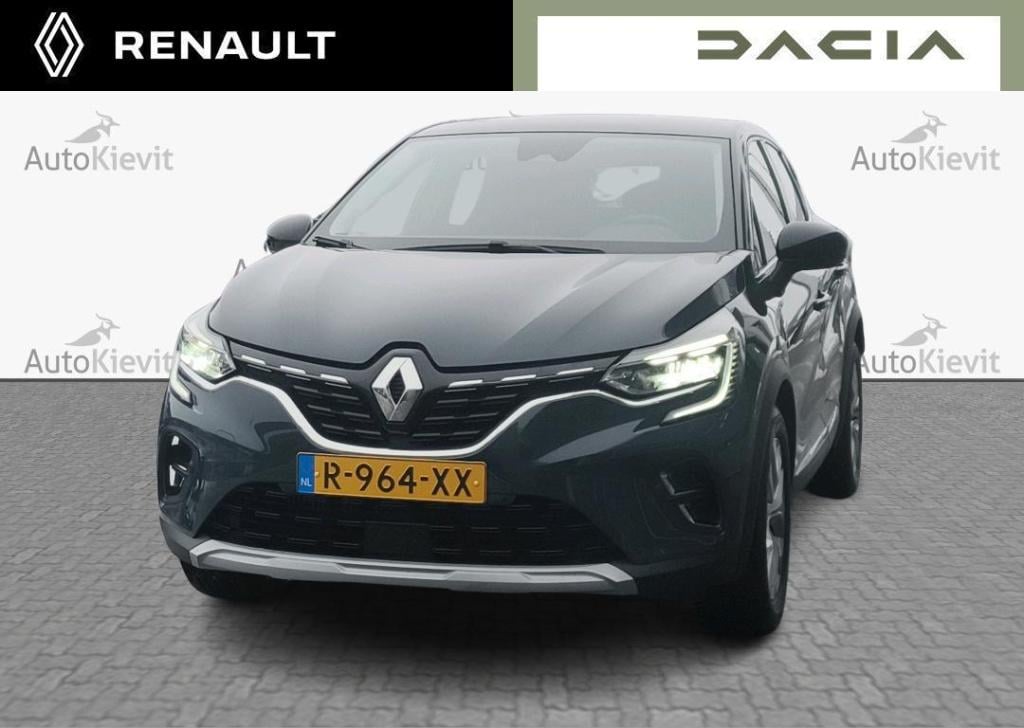 Renault Captur 1.0 tce 90 intens