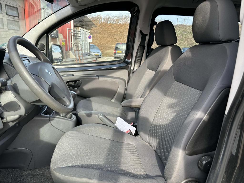 Peugeot Bipper tepee 1.4i