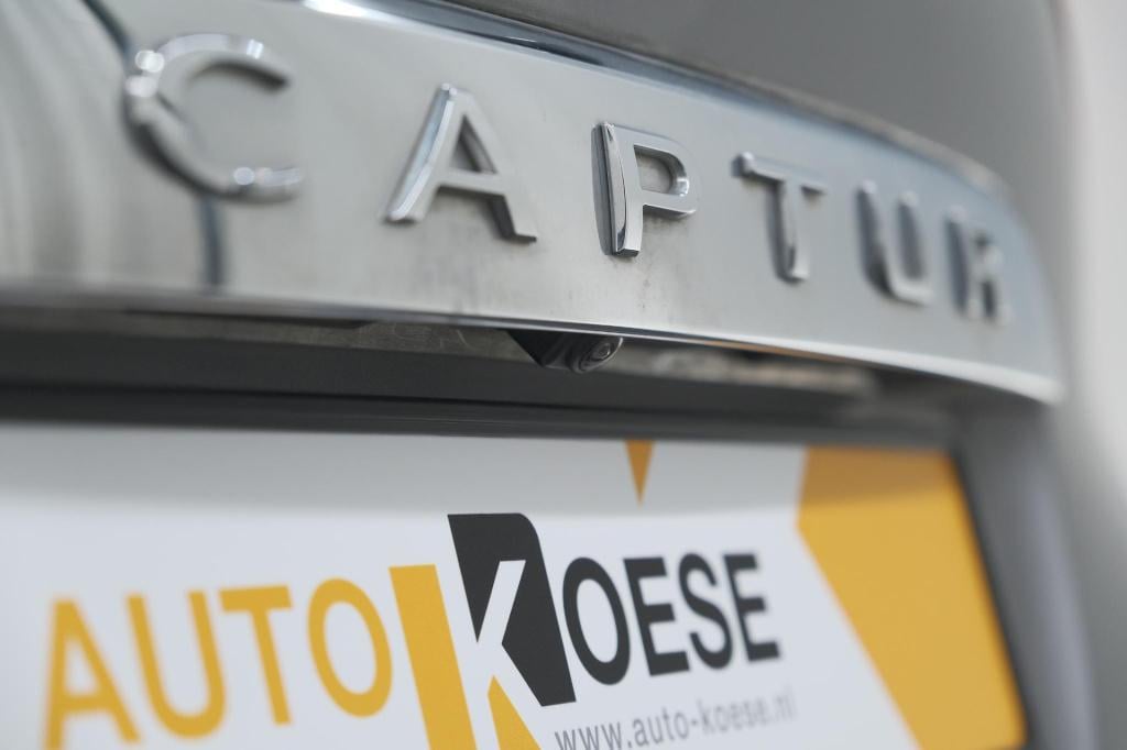 Renault Captur tce 90 dynamique | trekhaak | navigatie | camera | parkeerse