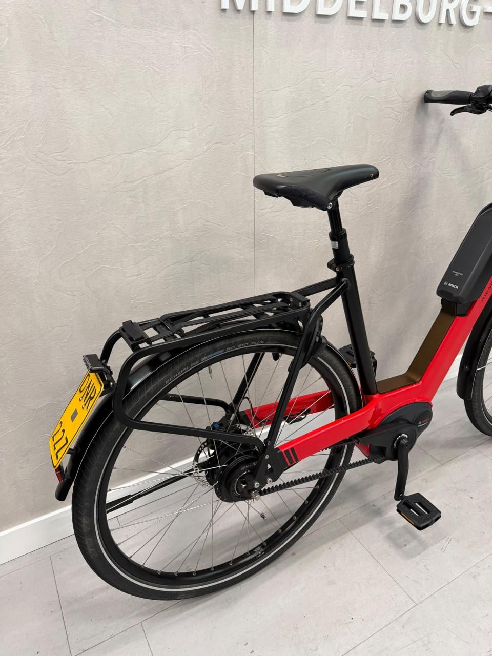 Riese & Müller Nevo Vario Bosch Performance Line 56CM 500Wh