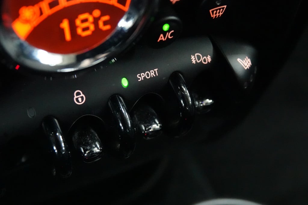 Mini Countryman mini 1.6 cooper chili | pdc | drive select | stoelverw. |