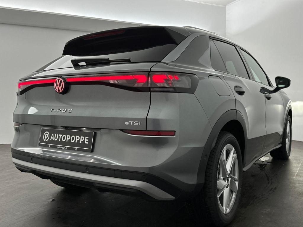 Volkswagen T-roc 1.5 etsi style first edition
