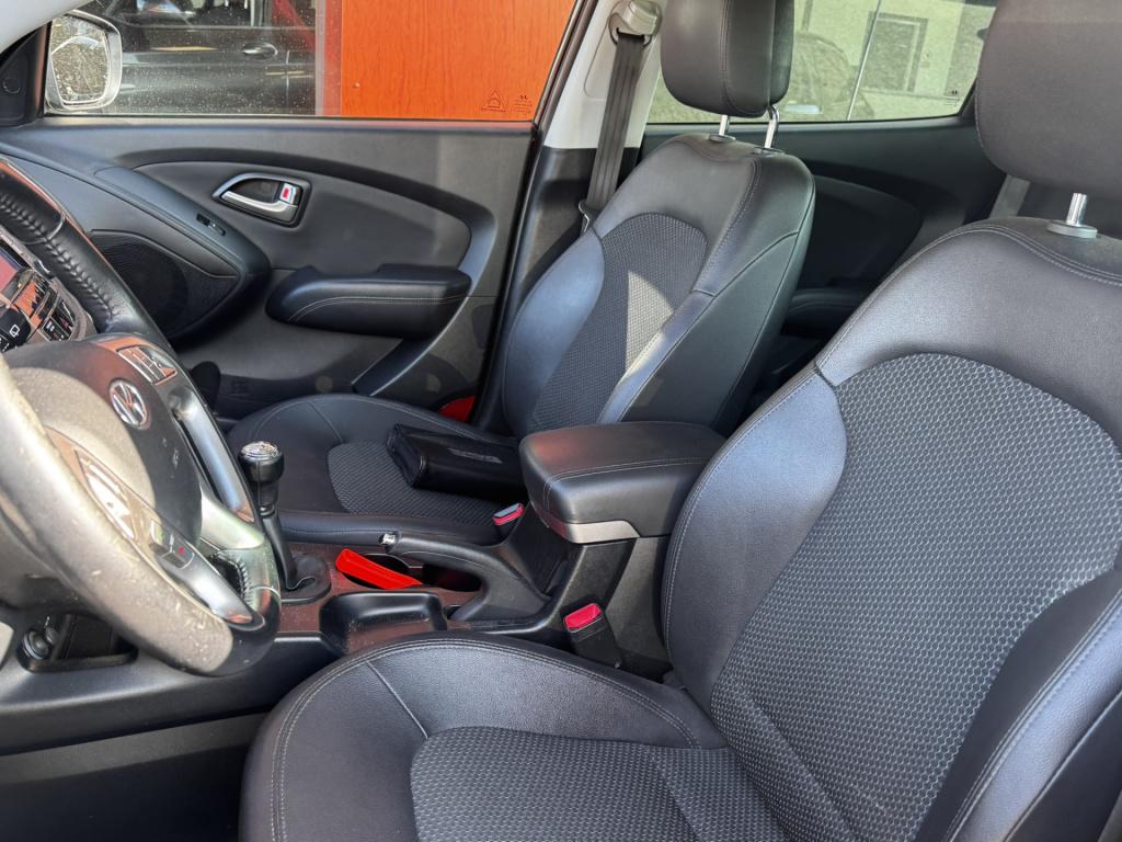 Hyundai Ix35 2.0i active