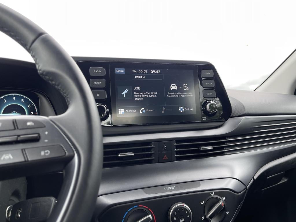 Hyundai I 20 1.0 t-gdi comfort | apple carplay/android auto | cruise contro