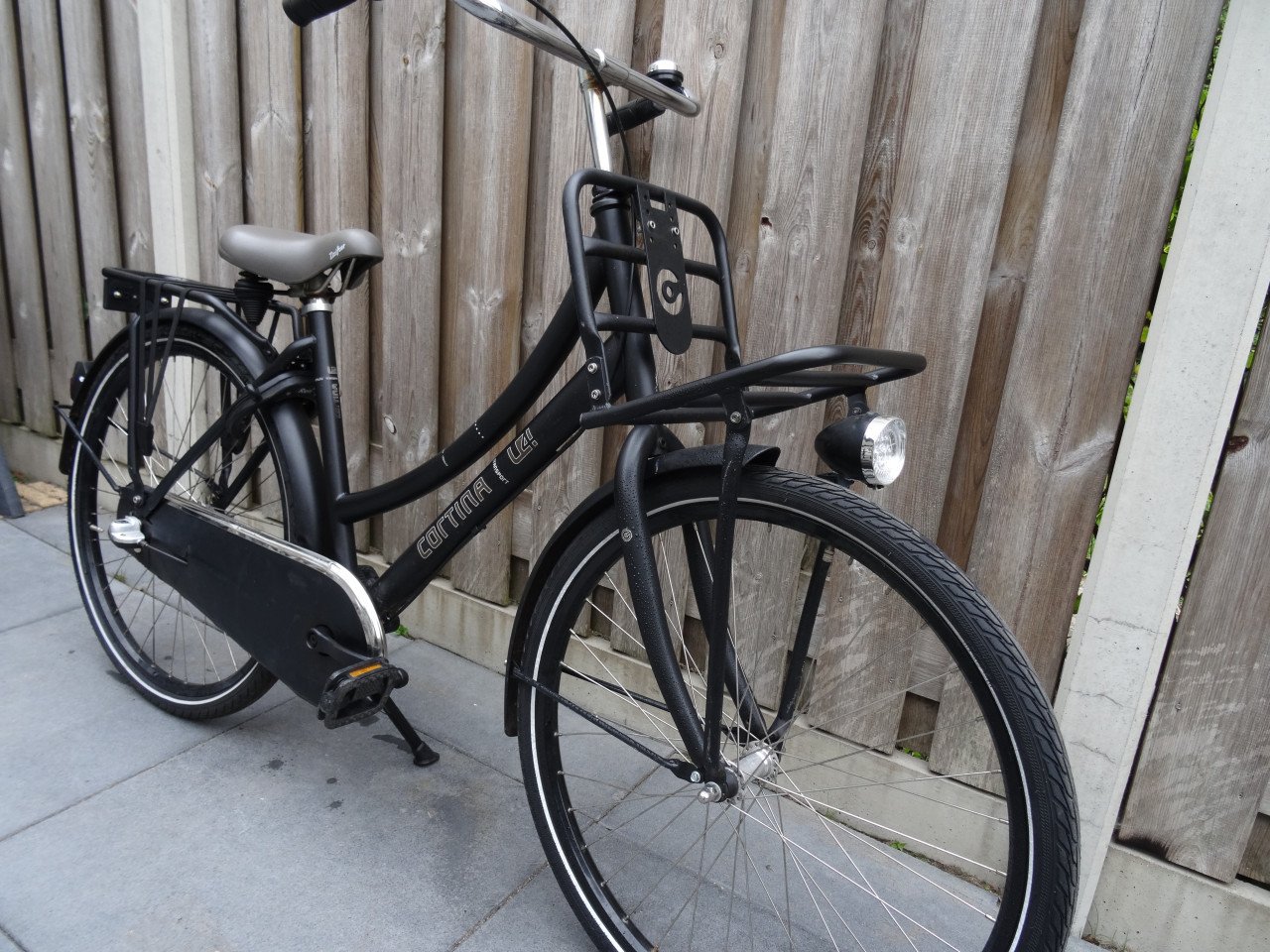Cortina U4 26 inch meisjesfiets 3 vers fr 46 cm