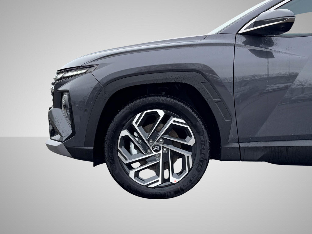 Hyundai Tucson Hybrid 1.6 t-gdi hev premium nu met € 7.000 korting op=op!