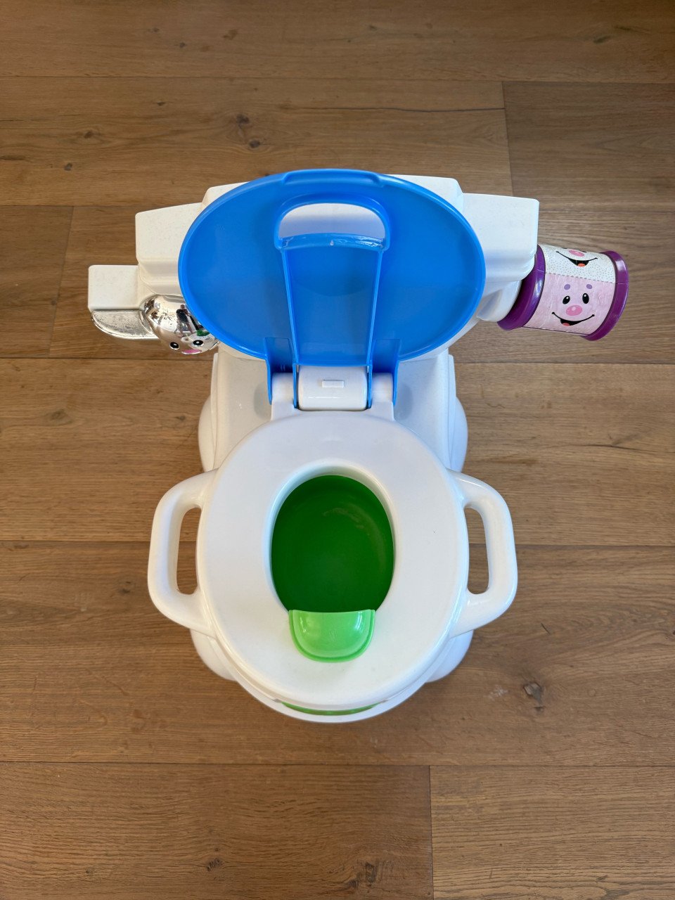 Fisher-Price plaspotje/kinderpotje/peuter potje