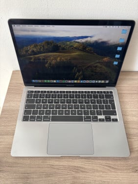 Apple MacBook Air 2020 Space Grey