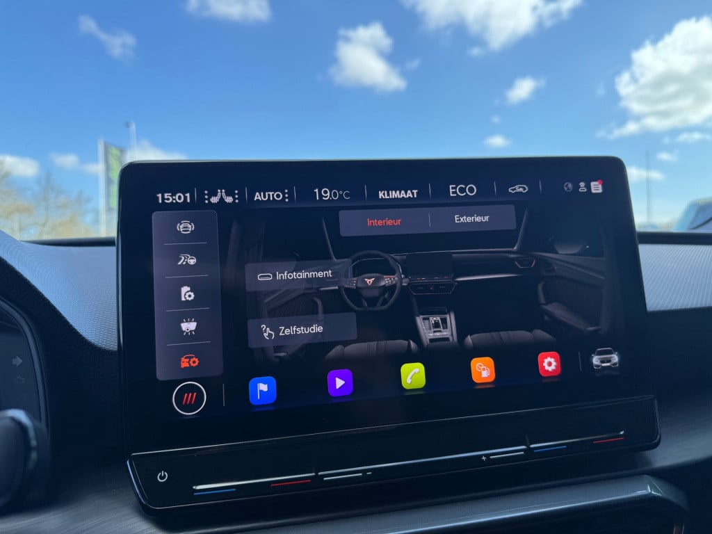 Cupra Leon Sportstourer 1.4 e-hybrid * phev * carplay * trekhaak * keyless