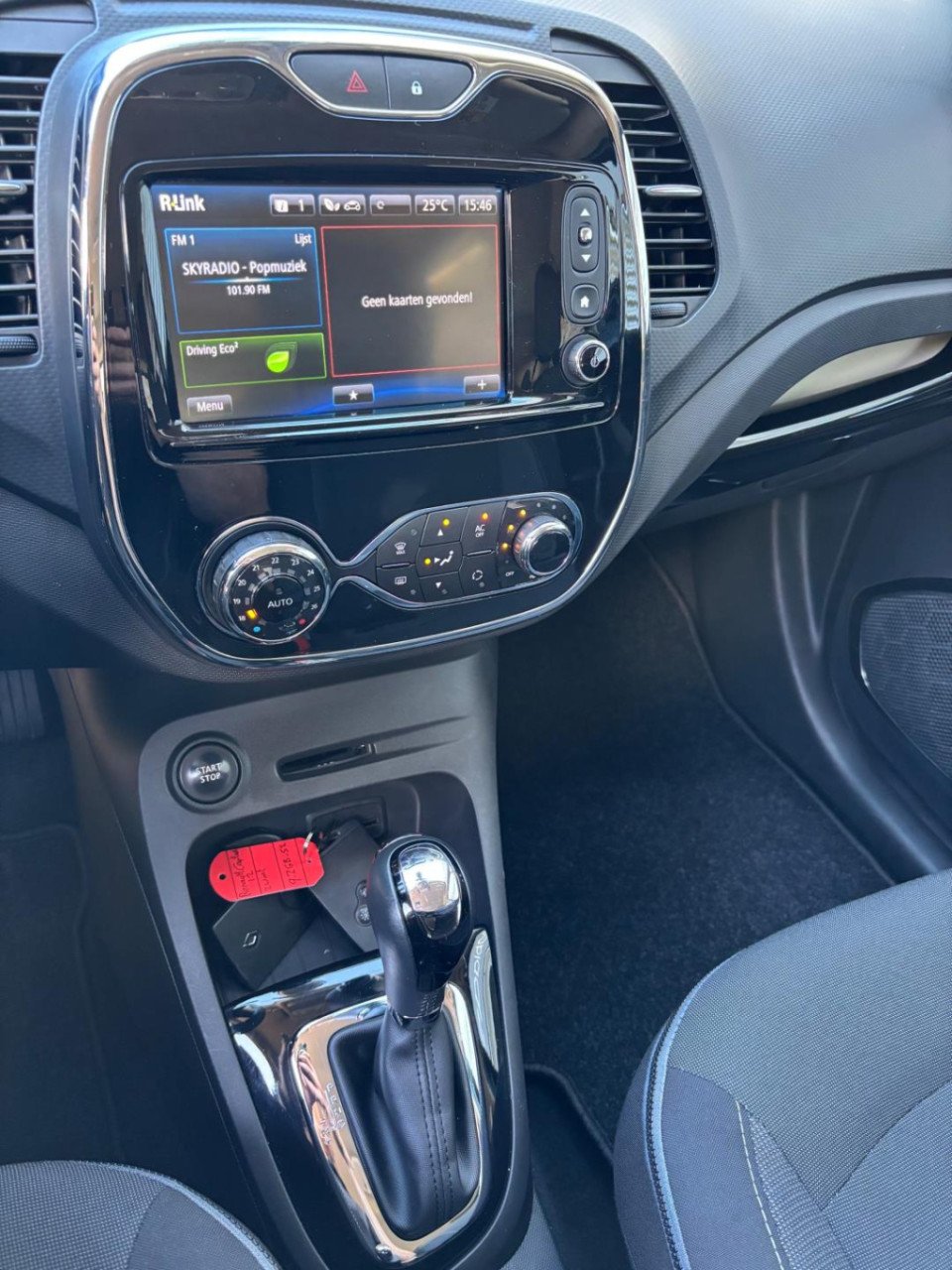 Renault Captur 1.2 tce dynamique automaat