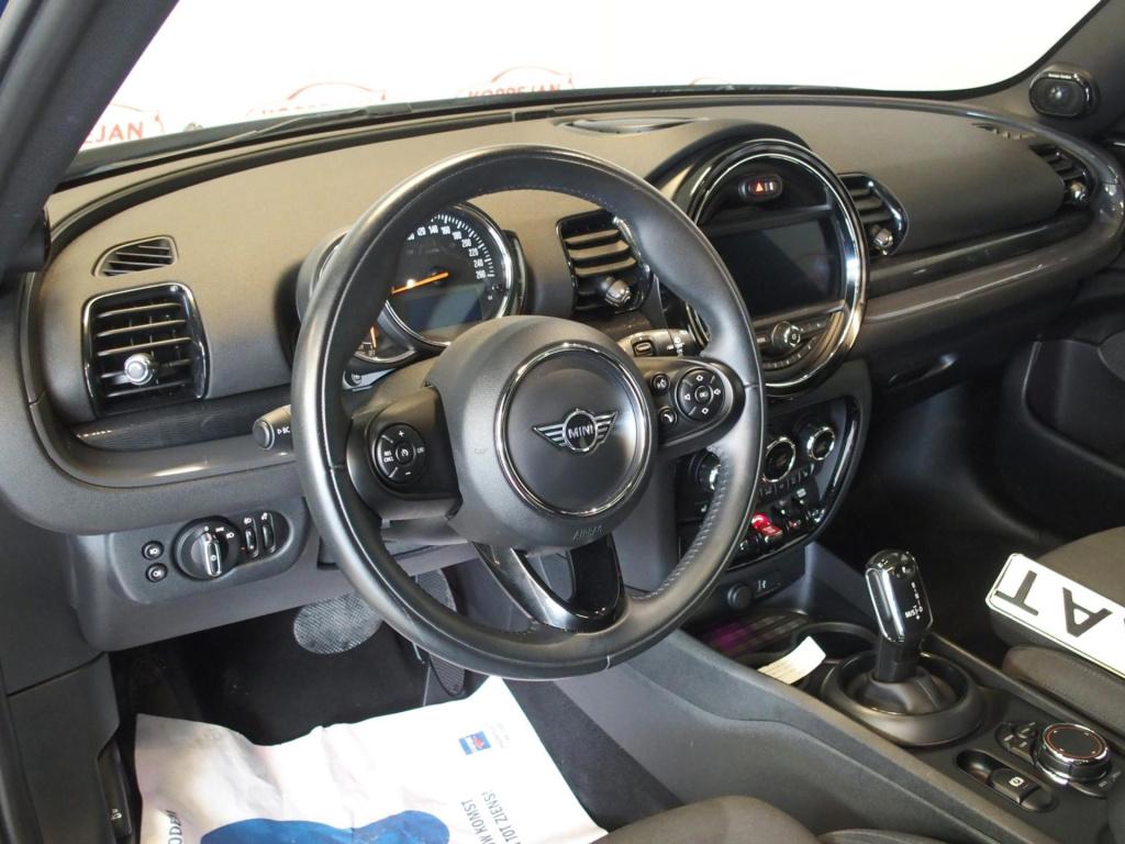 Mini Clubman mini 1.5 cooper chili, nl auto, app connect, panoramadak, h&k,