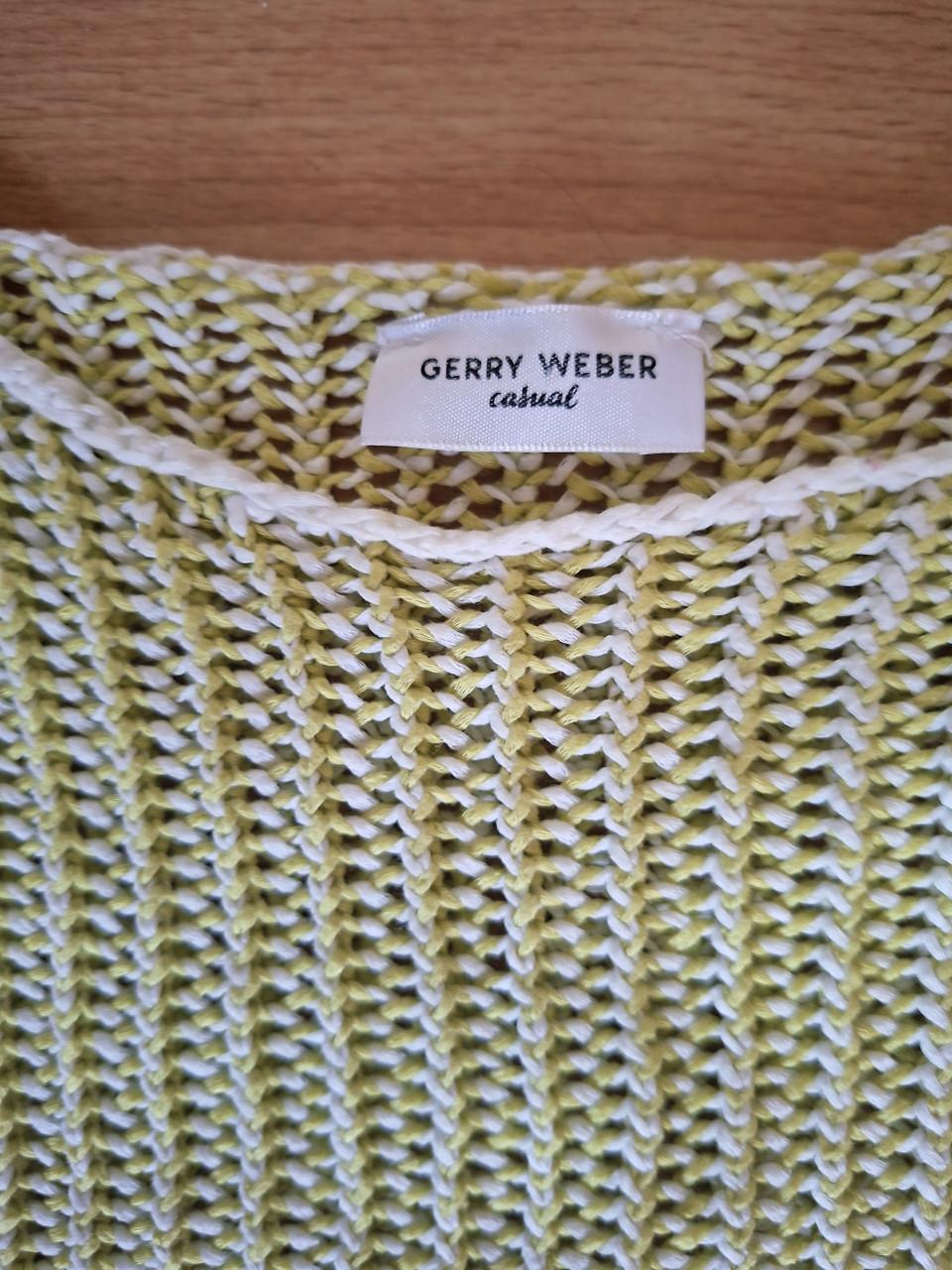 Gerry Weber katoenen trui