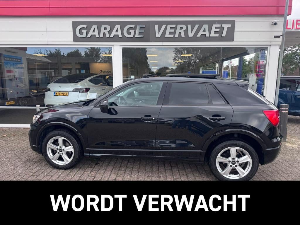 Audi Q2 30 tfsi sport