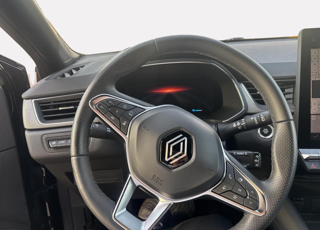Renault Captur 1.6 e-tech full hybrid 145 techno