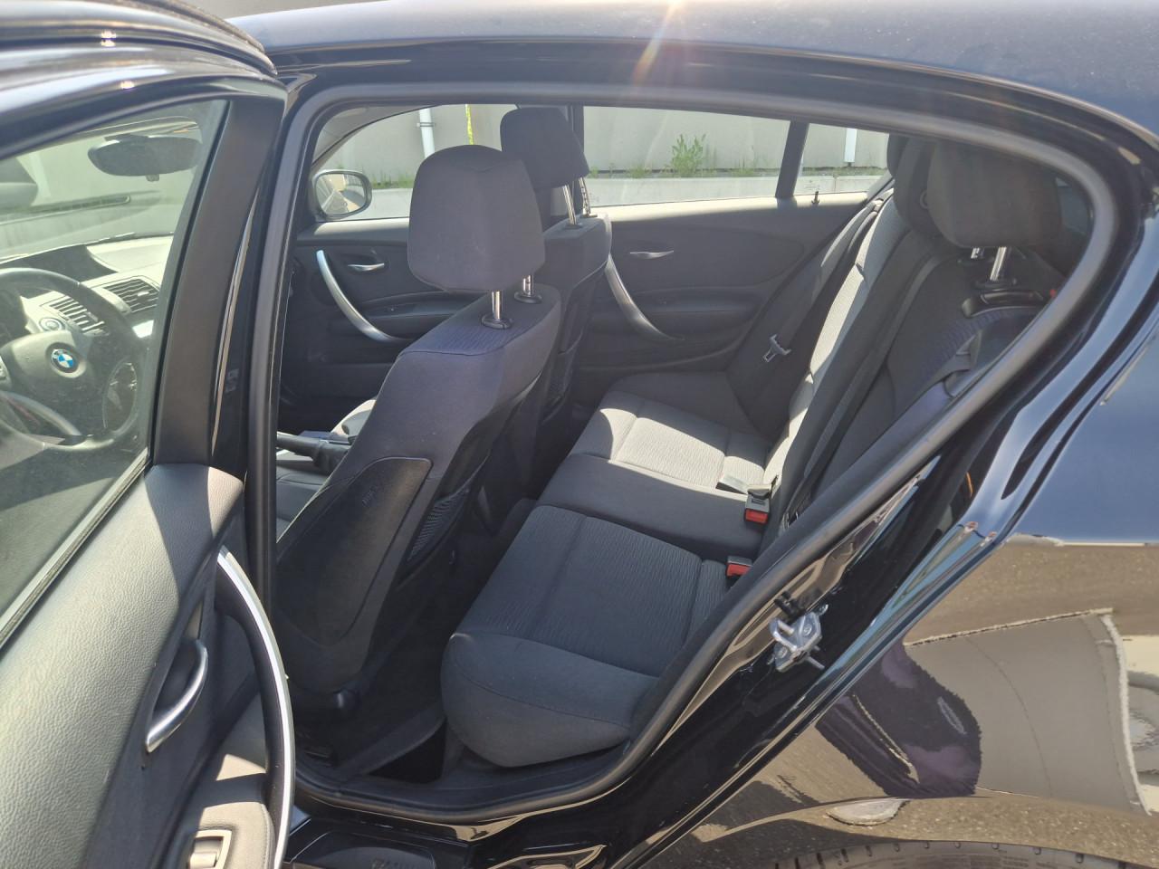 BMW 1-serie 118i EffDyn. Ed. Business Line Ultimate Edition