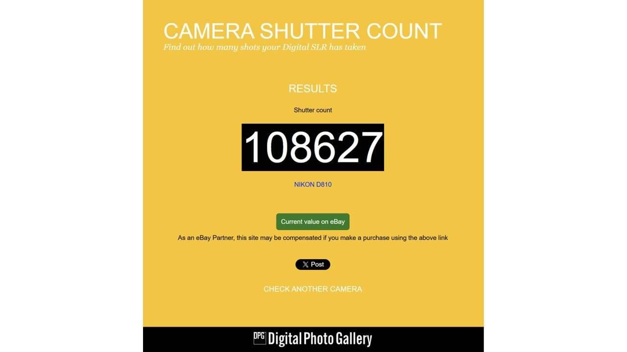 Nikon D810 body spiegelreflex camera