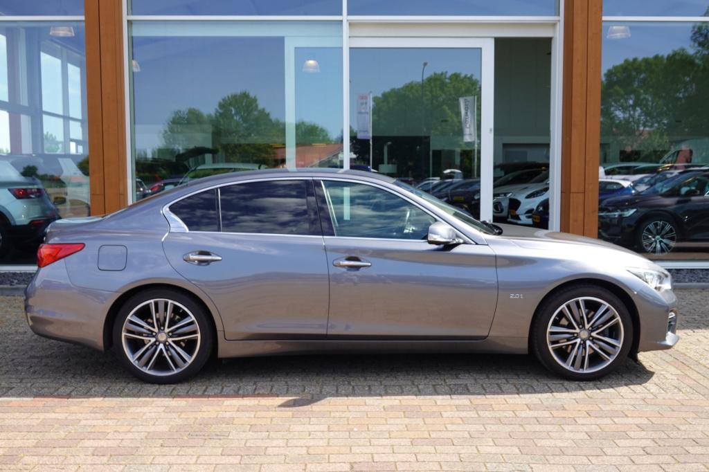 Infiniti Q50 2.0t sport