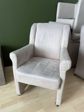 Gratis stoelen