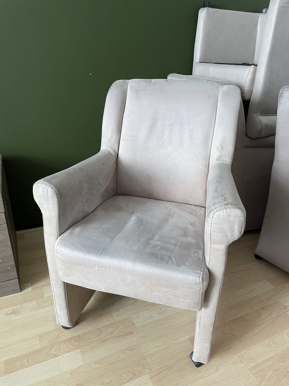 Gratis stoelen