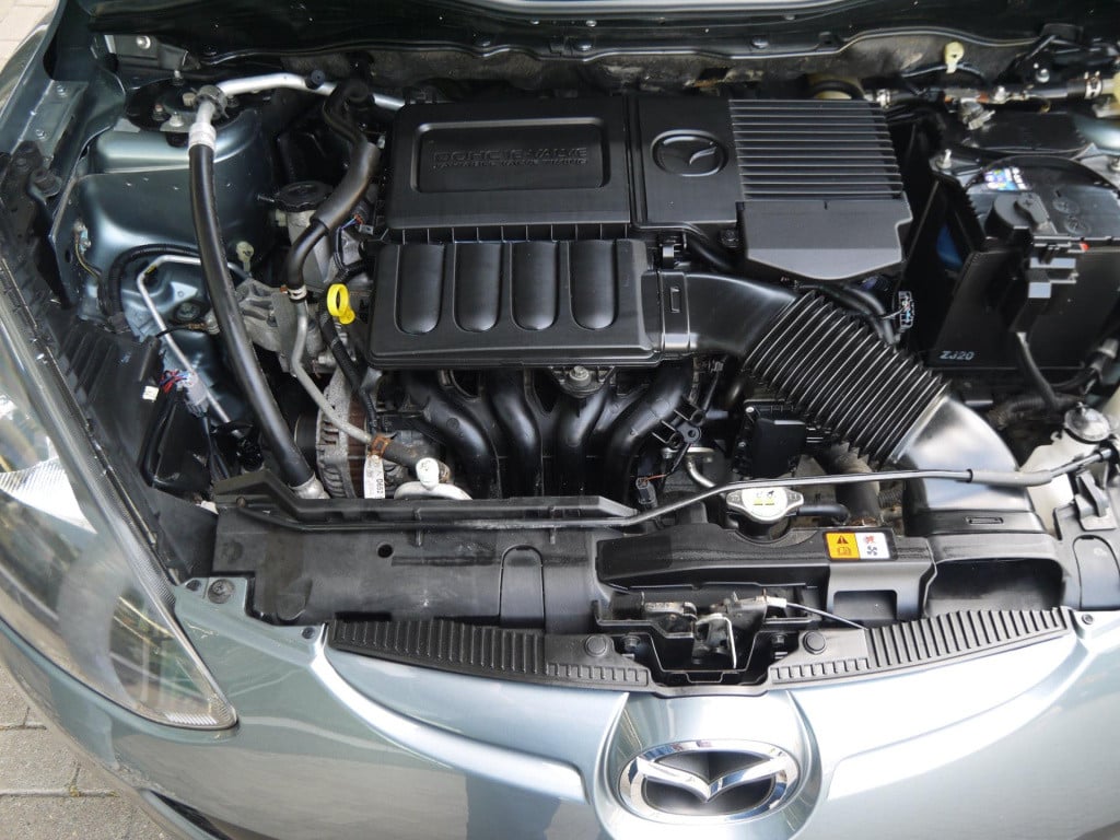 Mazda 2 1.3 navigator gt|rijklaar