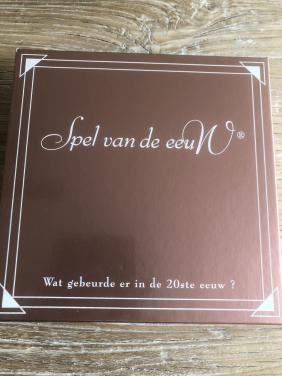 Spel van de eeuw