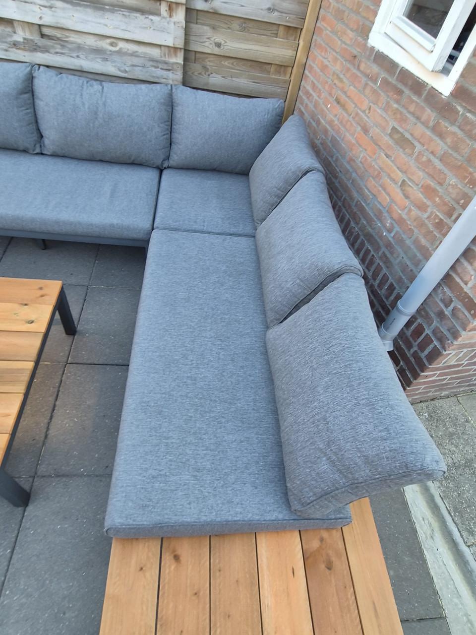 Exotan La Vida Loungeset (Bezorging mogelijk)