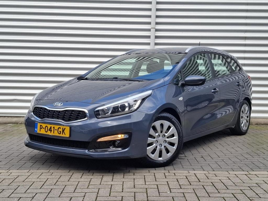 Kia Cee'd sportswagon 1.4 gdi navigator airco/nav/cam