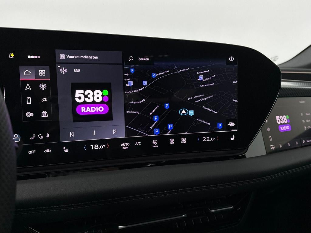 Audi A6 Sportback E-tron s edition e-tron 83 kwh 210 kw / 286 pk sportback