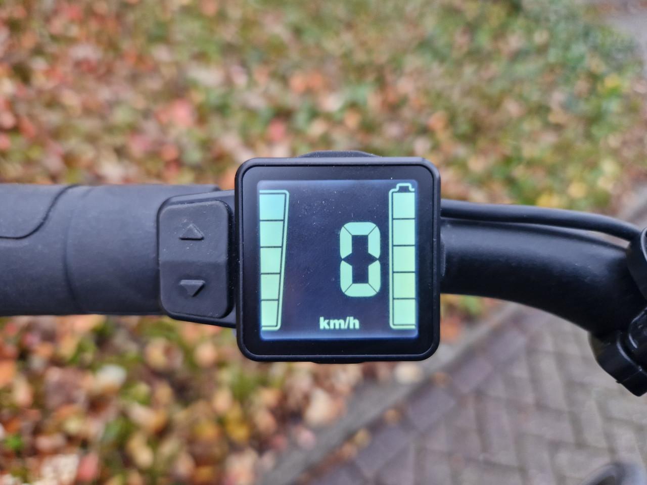 Schitterende Batavus elektrische fiets met krachtige middenmotor