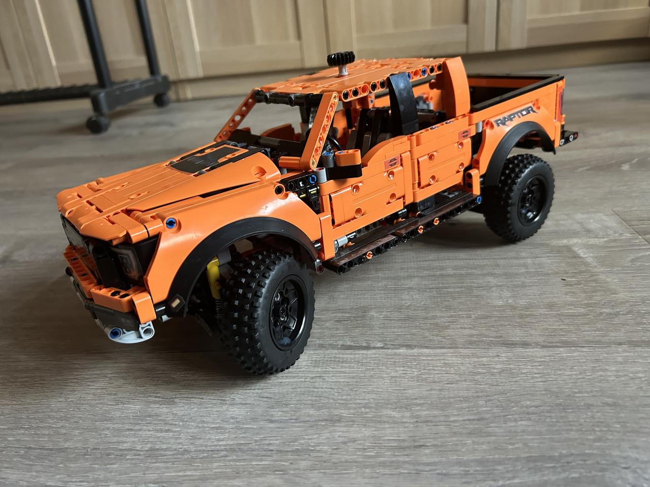 Lego Replica – 42126 - Technic – Ford F-150 Raptor