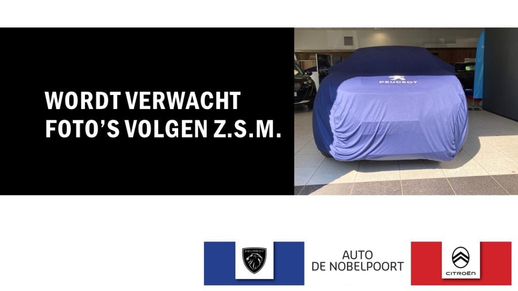 Peugeot 2008 gt-line 1.2 pt-110pk navigatie metaliclak trekhaak parkeerhulp