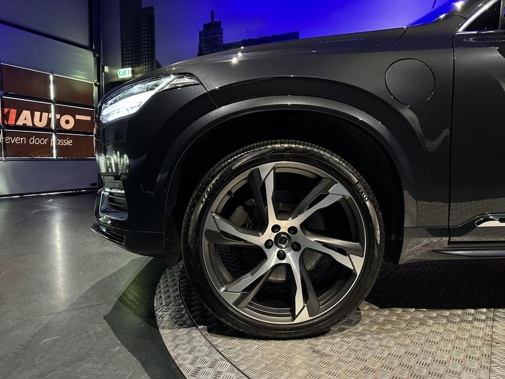 Volvo XC90 2.0 t8 recharge awd inscription expression *pano*camera*trekhaak
