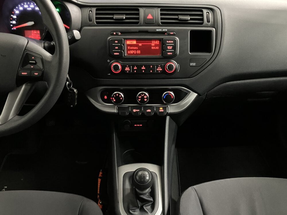 Kia Rio 1.2 CVVT