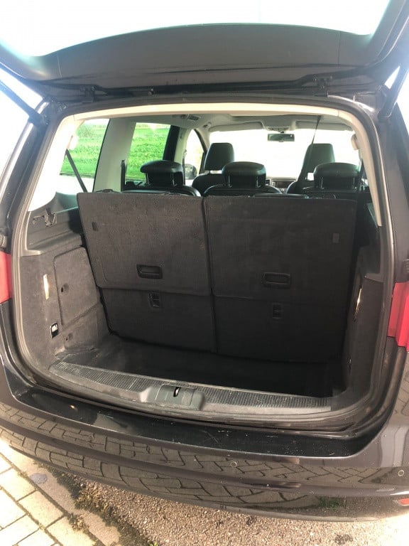 Seat Alhambra 1.4 tsi style | 7 persoons