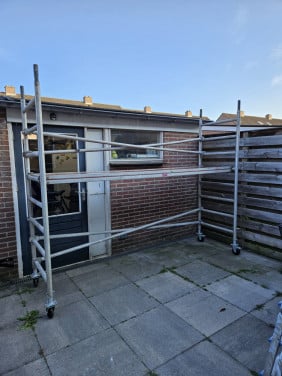 Steiger te koop