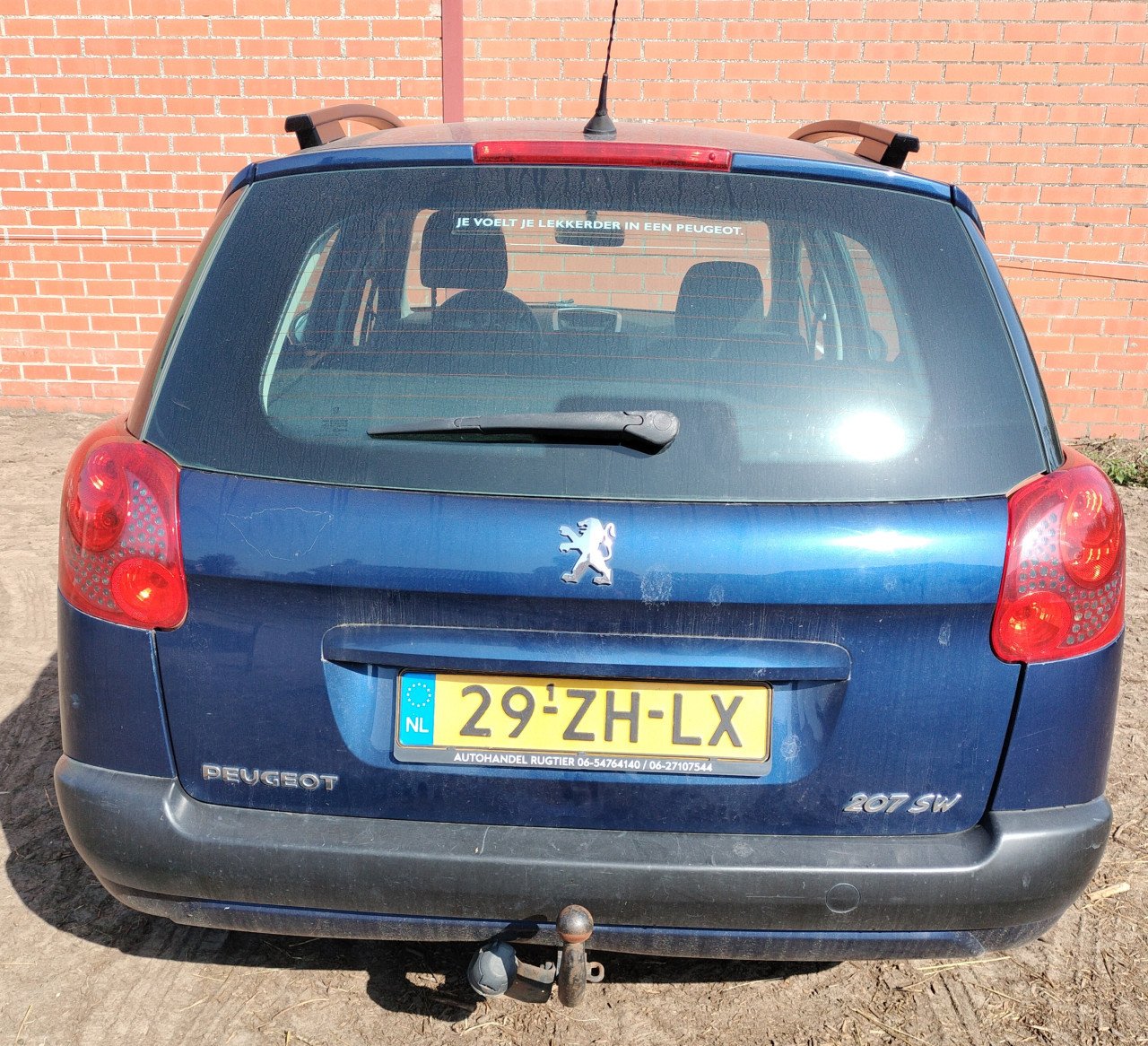 Peugeot 207