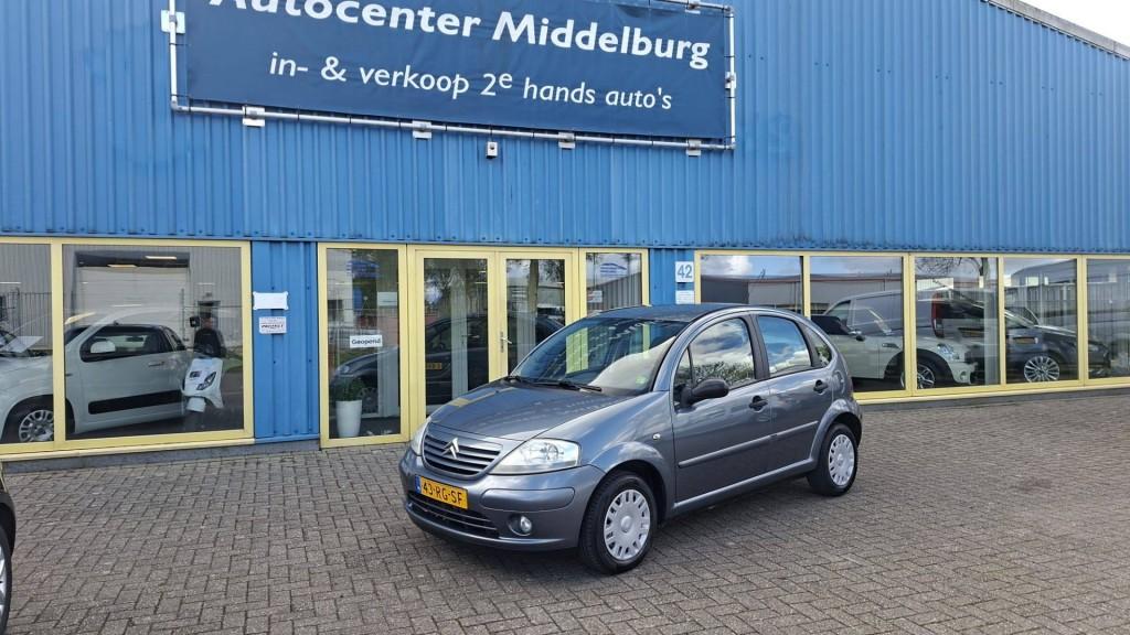 Citroen C3 1.4i attraction