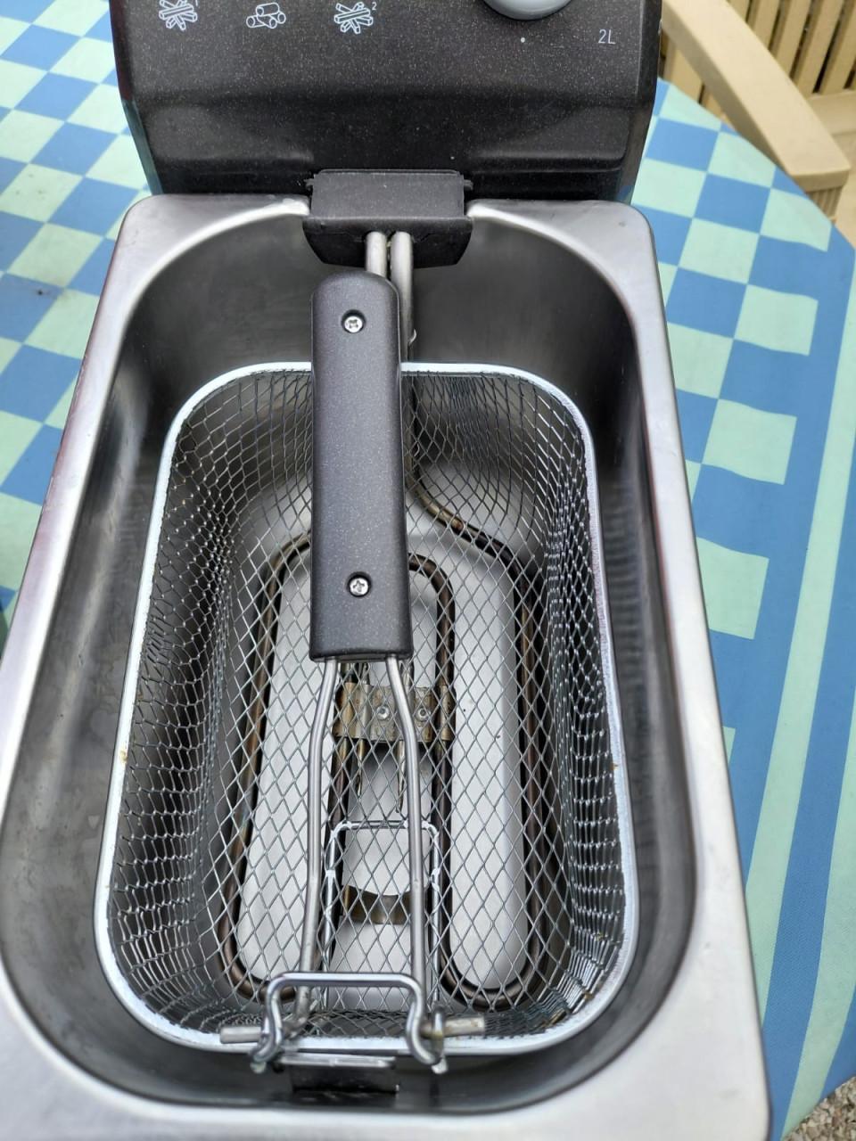 Friteuse  FRITEL