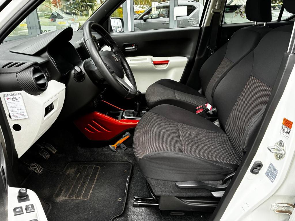 Suzuki Ignis 1.2 stijl smart hybrid