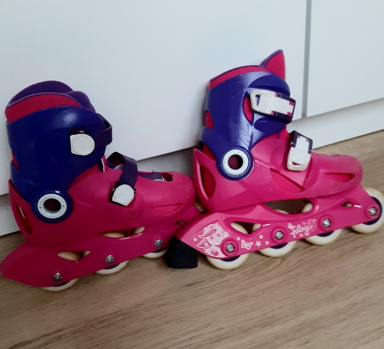 Kinder skeelers