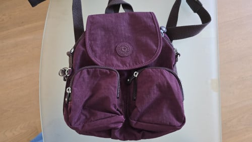 KIPLING RUGTAS PAARS