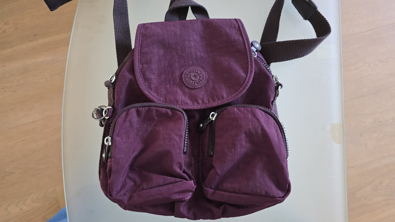 KIPLING RUGTAS PAARS